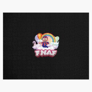 Cloudy Rainbow FNAF Adventure BB  Jigsaw Puzzle RB1602 product Offical Five Nights At Freddy Merch