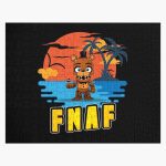 Five Nights at freddys Sunset - Withered Freddy Jigsaw Puzzle RB1602 product Offical Five Nights At Freddy Merch
