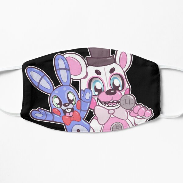Funtime Freddy Flat Mask RB1602 product Offical Five Nights At Freddy Merch
