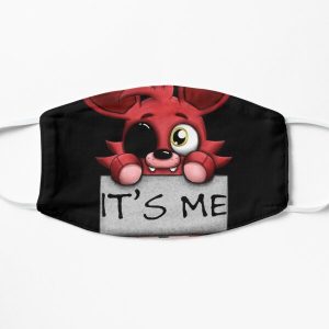 FNAF Plush Foxy Flat Mask RB1602 product Offical Five Nights At Freddy Merch