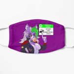 Roxanne FNAF Security Breach Flat Mask RB1602 product Offical Five Nights At Freddy Merch