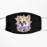 FNaF Lolbit Flat Mask RB1602 product Offical Five Nights At Freddy Merch