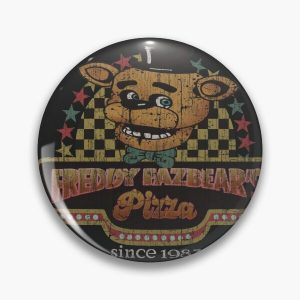 Freddy Fazbear`s Pizza Pin RB1602 product Offical Five Nights At Freddy Merch