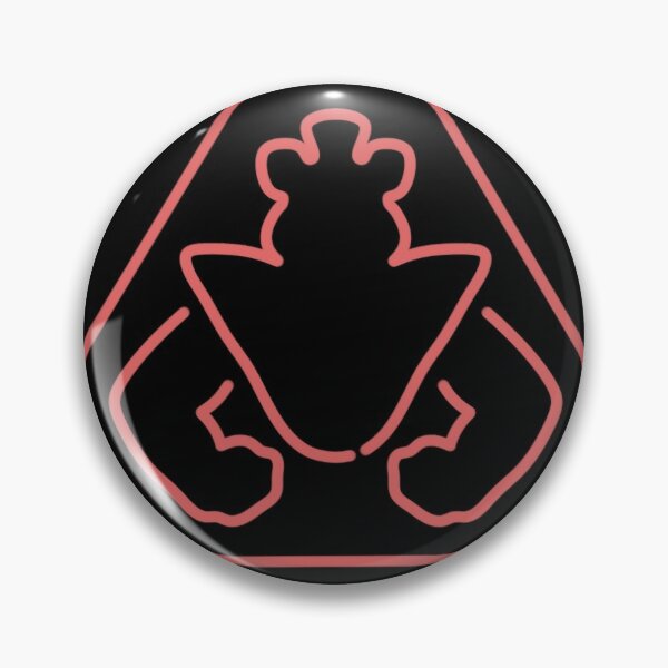 Security Breach Glamrock Freddy Pin RB1602 product Offical Five Nights At Freddy Merch